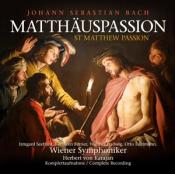 Johann Sebastian Bach: Die Matthäuspassion, 3 Audio-CDs - CD