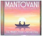 The Mantovani Orchestra: Mantovani, 1 Audio-CD - CD