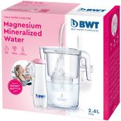BWT Tischwasserfilter Vida inkl. Tritanflasche 600 ml
