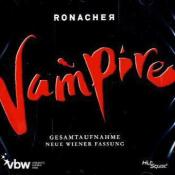 Jim Steinman: Vampire, Gesamtaufnahme, 2 Audio-CDs - cd