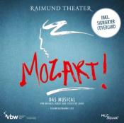 Sylvester Levay: Mozart! - Das Musical - Gesamtaufnahme Live, 2 Audio-CD - CD