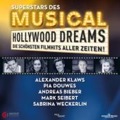 Hollywood Dreams - Die schönsten Filmhits aller Zeiten!, 2 Audio-CDs - CD