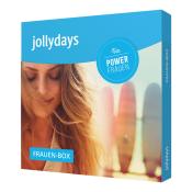 JOLLYDAYS Frauen-Box Die Erlebnis-Geschenkbox für Supermamas, Partymäuse und Traumfrauen