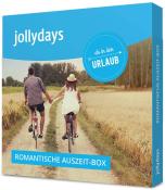 JOLLYDAYS Romantische Auszeit-Box Geschenkidee mit 337 Erlebnissen in ganz Österreich