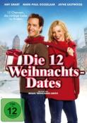 Die 12 Weihnachtsdates, 1 DVD - DVD