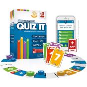 RUDY Games Interaktives Quiz-Spiel Quiz it mit App