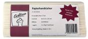 Papierhandtücher im Z-Falz. 150 Blätter, Format 23,5 cm x 24 cm.