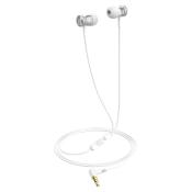 NABO In-Ear Ohrhörer XSound Series In Ear 2 kabelgebunden weiß