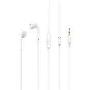 NABO In-Ear-Ohrhörer XSound Series Soundplug 2 weiß
