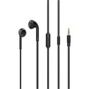 NABO In-Ear-Ohrhörer XSound Series Soundplug 2 schwarz