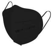 ORJIN Premium Atemschutzmaske FFP2 1 Stück schwarz
