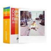 POLAROID i-Type Sofortbildfilm Color 2er-Pack 16 Aufnahmen