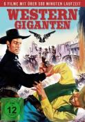 Western Giganten, 1 DVD - DVD