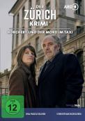 Der Zürich Krimi Folge 11 - Borchert und der Mord im Taxi, 1 DVD - DVD