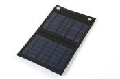 FELIXX Handy Solar Panel SOL5P-2M 5 Watt schwarz