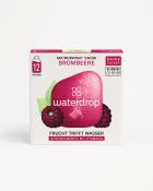 WATERDROP Microdrink Brombeere 12er Pack