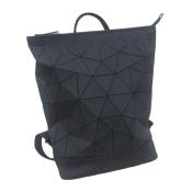 City-Rucksack Triangle 10 x 30 x 19 cm schwarz