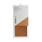 Verpackung für Smart Labels von Cricut Joy. Enthält vier beschreibbare, permanente Etiketten.