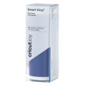 Verpackung für Smart Vinyl in Blau. Maße 13,9 cm x 121,9 cm.