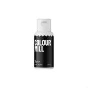 Lebensmittelfarbe Colour Mill 20 ml schwarz