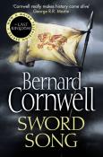 Bernard Cornwell: The Sword Song - Taschenbuch