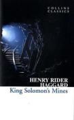 Henry Rider Haggard: King Solomon´s Mines - Taschenbuch