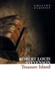 Robert Louis Stevenson: Treasure Island - Taschenbuch