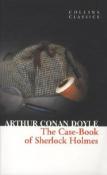 Arthur Conan Doyle: The Case-Book of Sherlock Holmes - Taschenbuch
