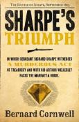 Bernard Cornwell: The Sharpe´s Triumph - Taschenbuch