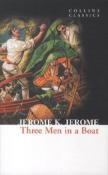 Jerome K. Jerome: Three Men in a Boat - Taschenbuch