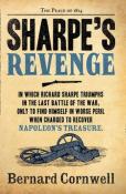 Bernard Cornwell: The Sharpe´s Revenge - Taschenbuch