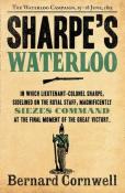 Bernard Cornwell: The Sharpe´s Waterloo - Taschenbuch