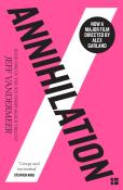 Jeff VanderMeer: The Annihilation - Taschenbuch