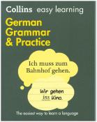 Collins Dictionaries: Easy Learning German Grammar and Practice - Taschenbuch