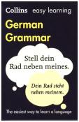 Collins Dictionaries: Easy Learning German Grammar - Taschenbuch