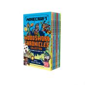 Nick Eliopulos: Minecraft Woodsword Chronicles 6 Book Slipcase