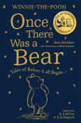Jane Riordan: Winnie-the-Pooh: Once There Was a Bear - Taschenbuch