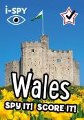 i-SPY: i-SPY Wales - Taschenbuch