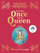 Michael Morpurgo: There Once is a Queen - gebunden