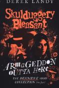 Derek Landy: Armageddon Outta Here - The World of Skulduggery Pleasant - Taschenbuch