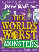 David Walliams: The World´s Worst Monsters - Taschenbuch