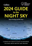 Collins Astronomy: 2024 Guide to the Night Sky - Taschenbuch
