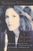 Marianne Williamson: A Return to Love - Taschenbuch