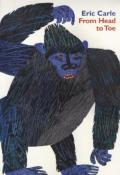 Eric Carle: From Head to Toe Big Book - Taschenbuch