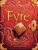 Angie Sage: Septimus Heap: Fyre - Taschenbuch