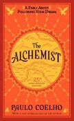 Paulo Coelho: The Alchemist 25th Anniversary Edition - Taschenbuch