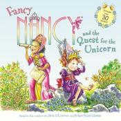 Fancy Nancy and the Quest for the Unicorn - Taschenbuch