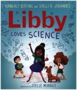 Shelli R. Johannes: Libby Loves Science - gebunden