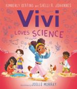 Shelli R. Johannes: Vivi Loves Science - Taschenbuch