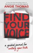 Angie Thomas: Find Your Voice - Taschenbuch